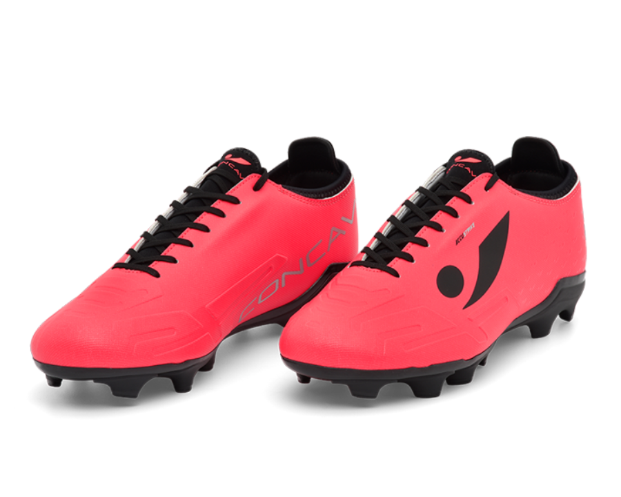 Concave Halo Kids v2 FG - Solar/Black