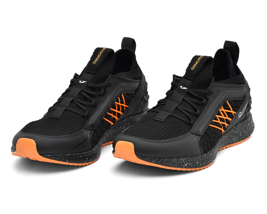 Cave Urban - Black/Zest