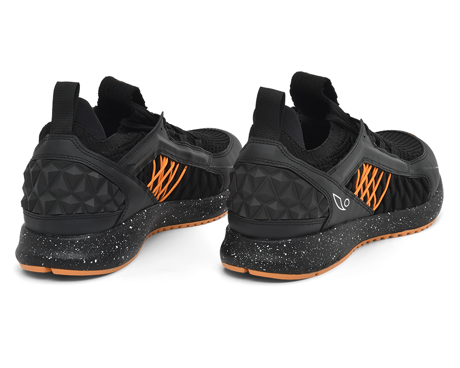 Cave Urban - Black/Zest