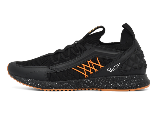 Cave Urban - Black/Zest