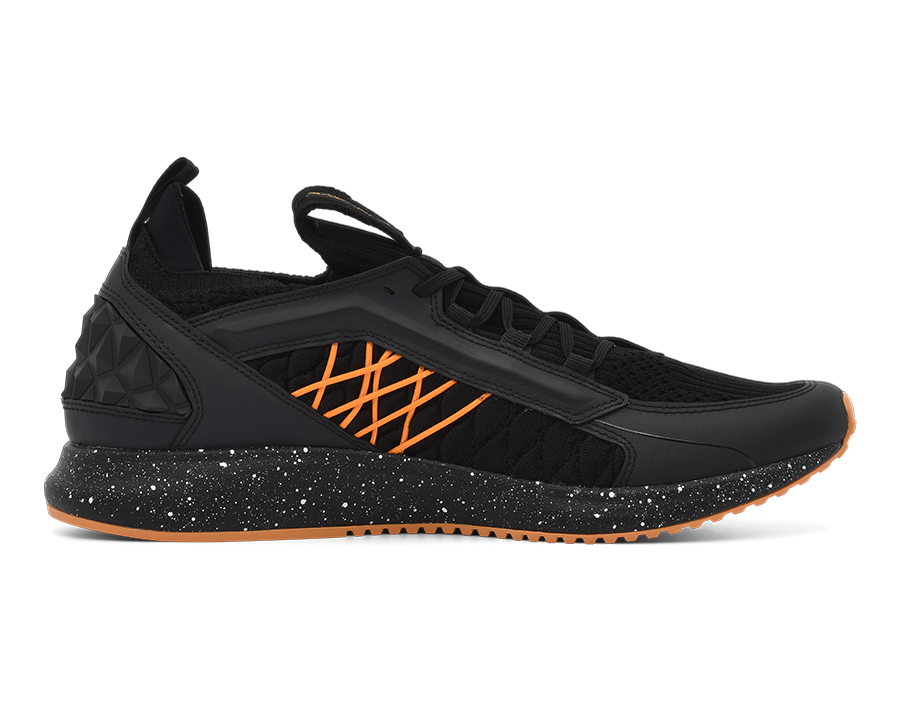 Cave Urban - Black/Zest