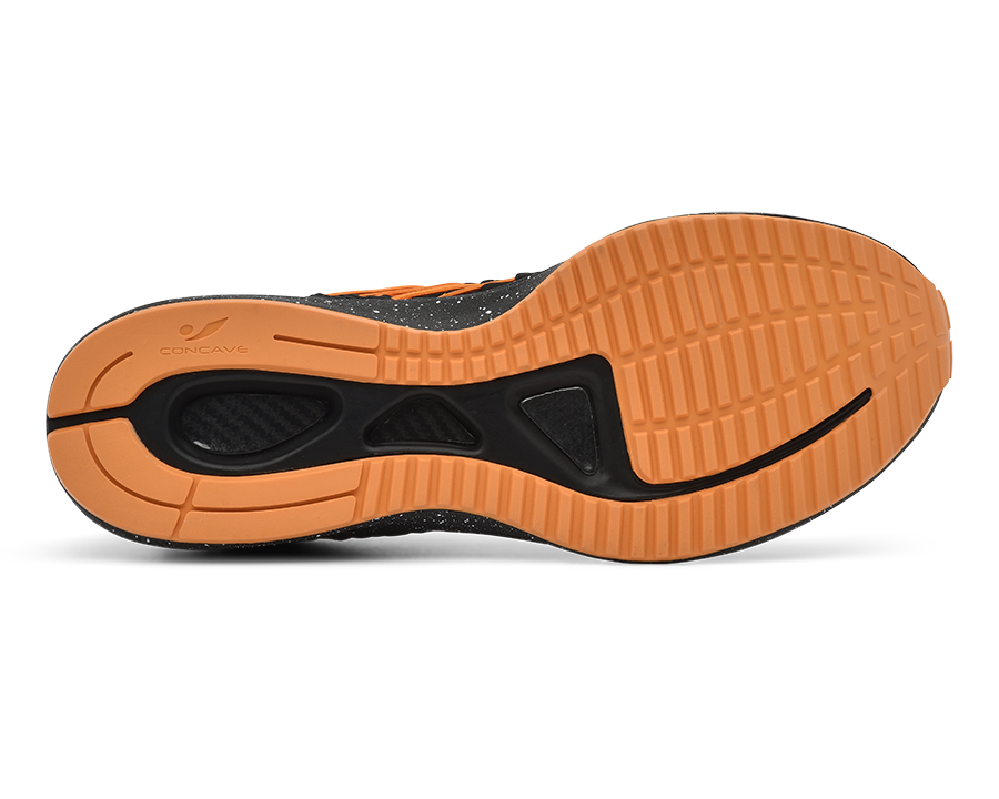 Cave Urban - Black/Zest