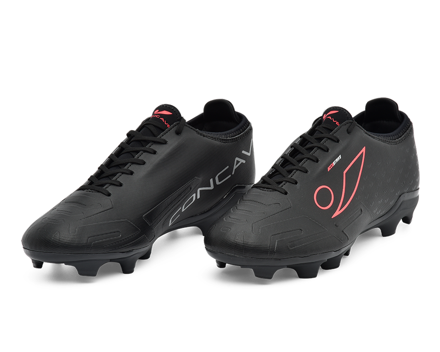 Concave Halo Kids v2 FG - Black/Solar