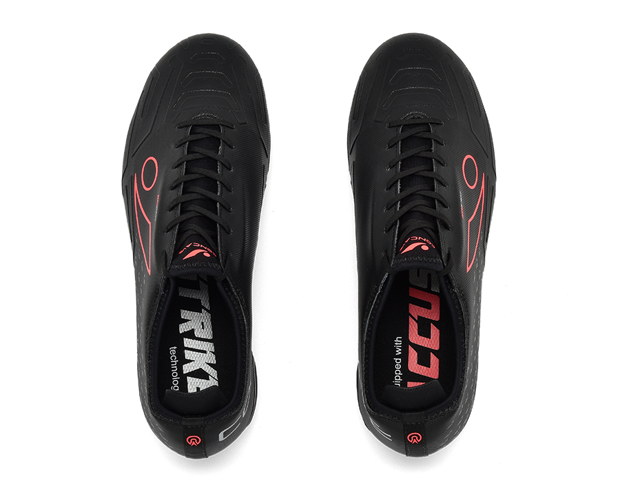 Concave Halo Kids v2 FG - Black/Solar