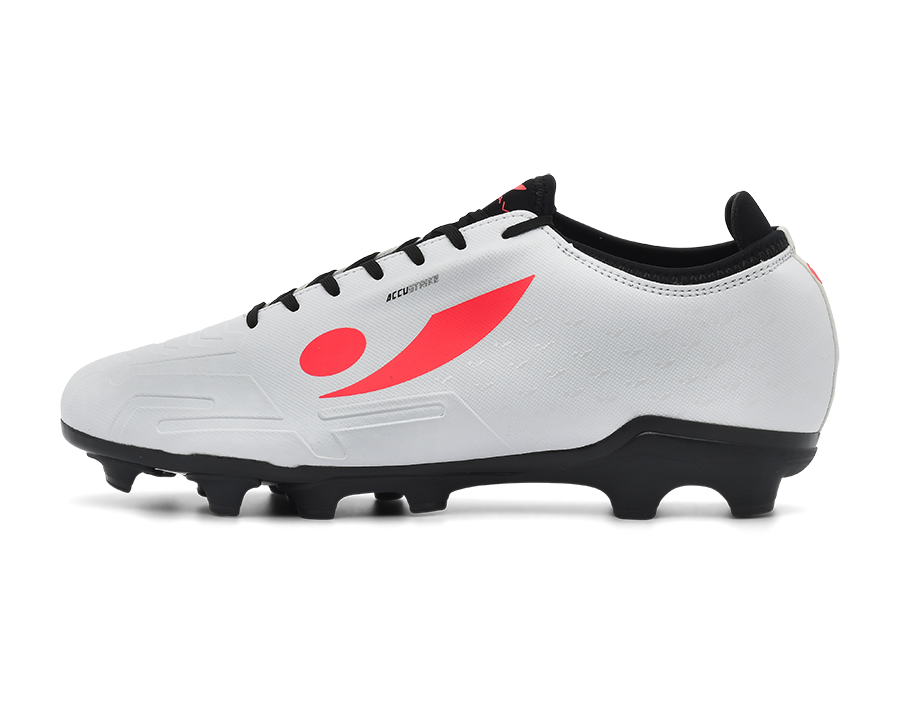 Concave Halo Kids v2 FG - White/Solar/Black