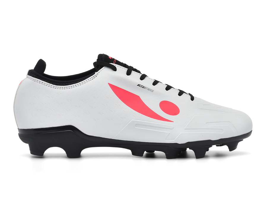 Concave Halo Kids v2 FG - White/Solar/Black