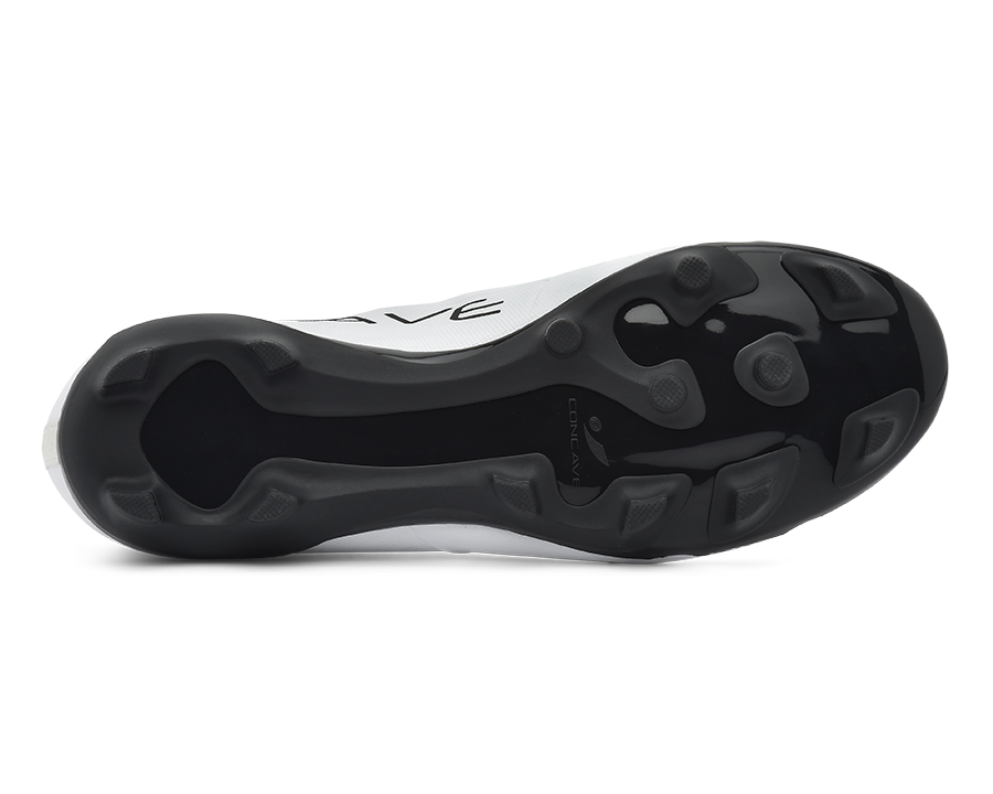 Concave Halo Kids v2 FG - White/Solar/Black