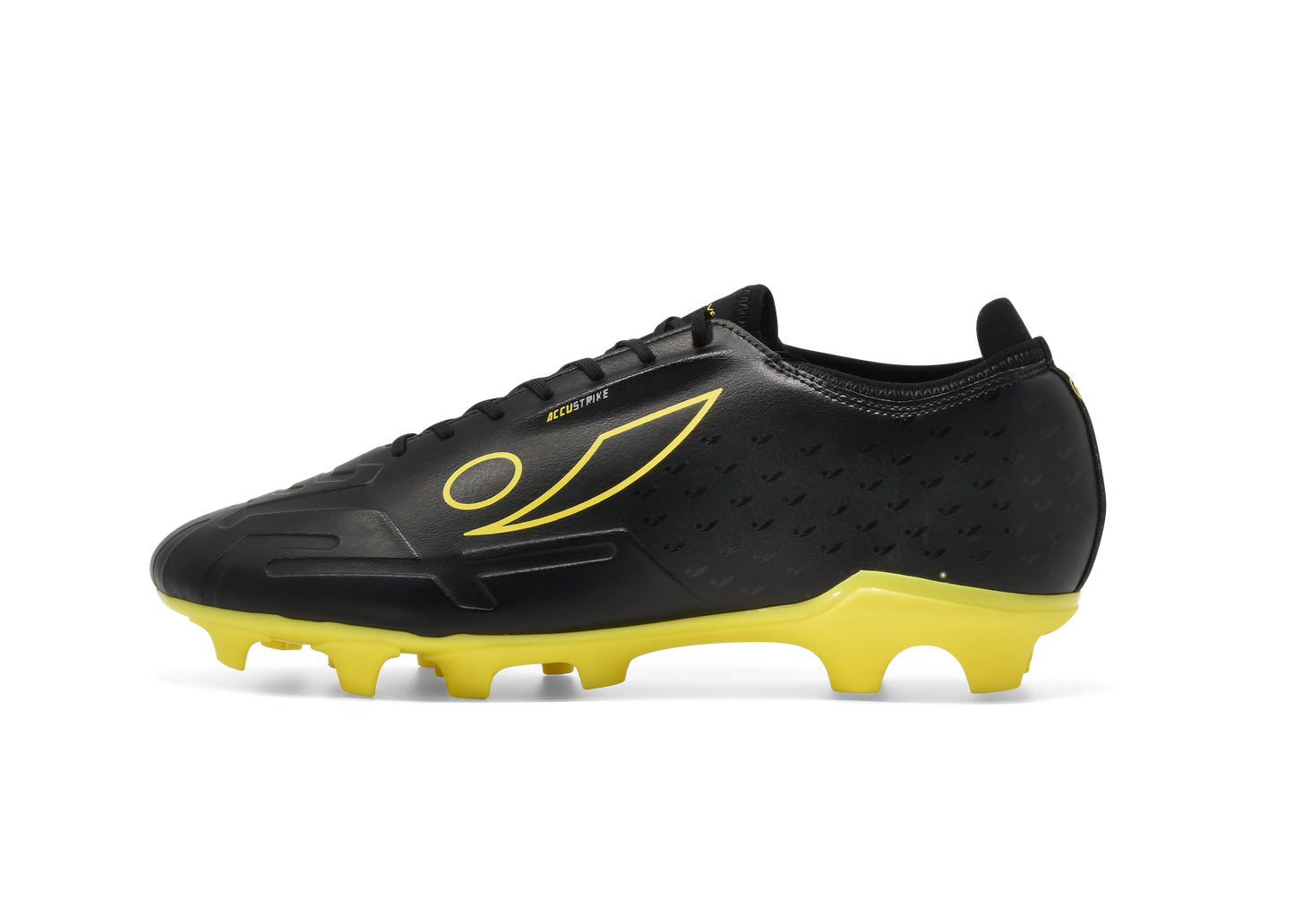 Concave Halo Kids v2 FG - Black/Yellow