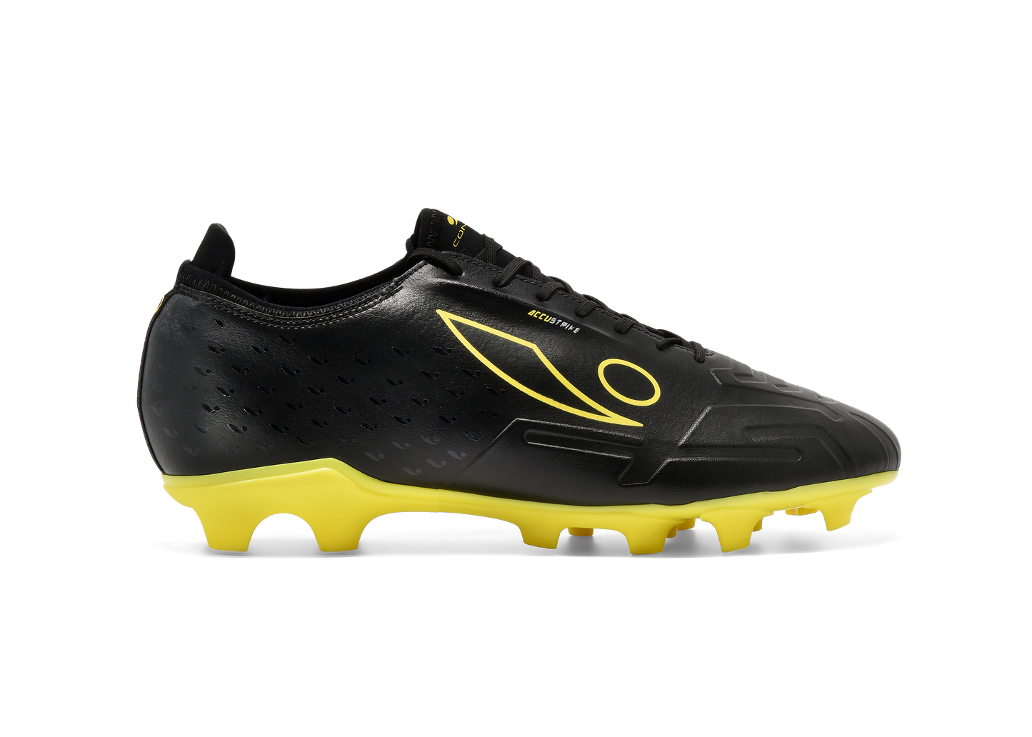 Concave Halo Kids v2 FG - Black/Yellow