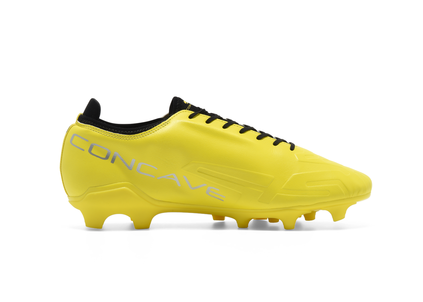 Concave Halo v2 FG - Yellow/Black
