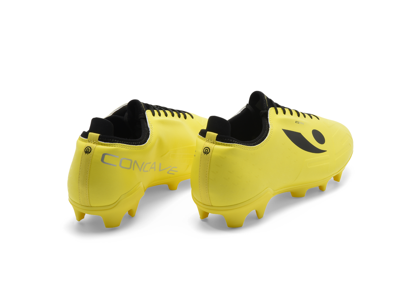 Concave Halo v2 FG - Yellow/Black