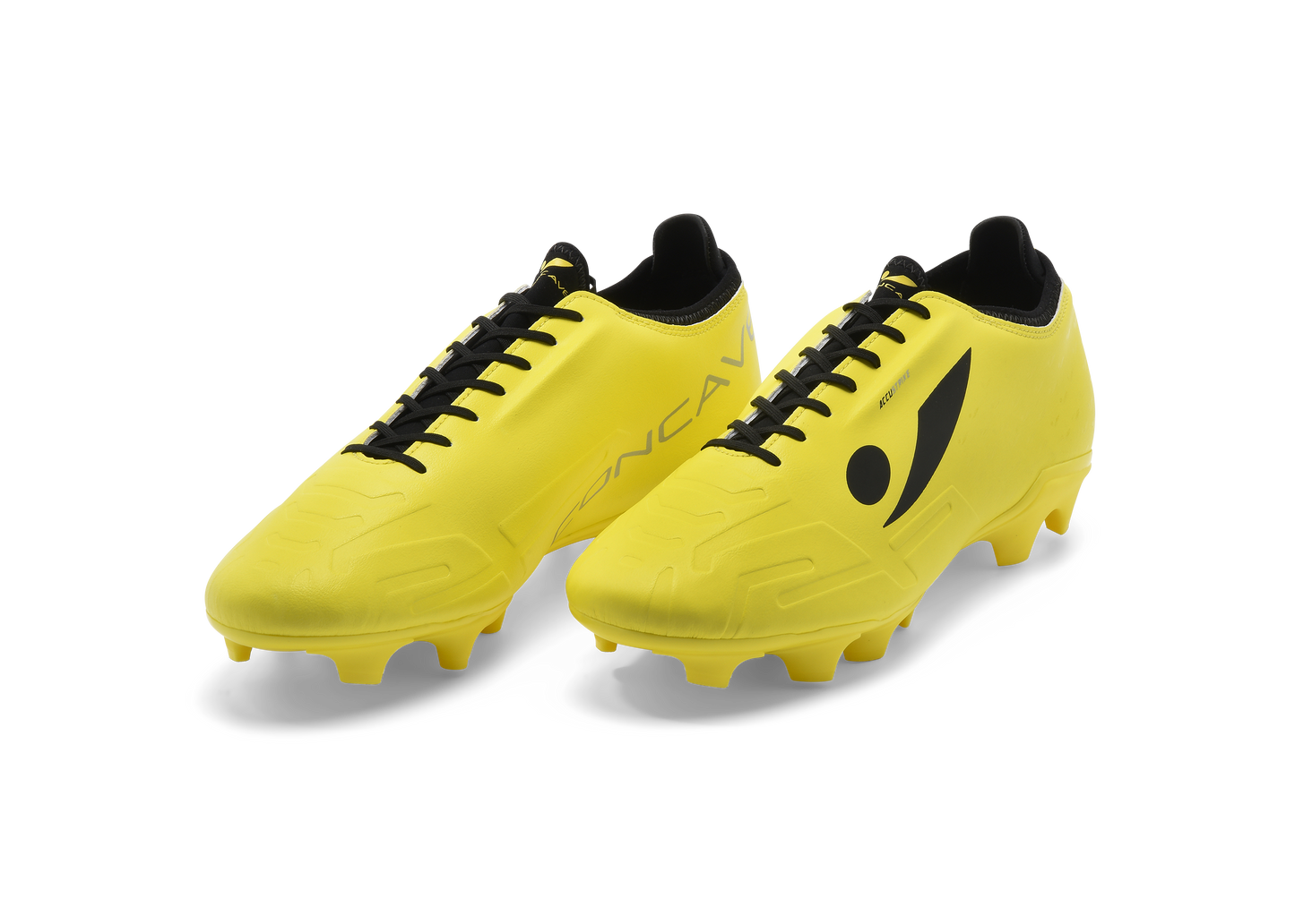 Concave Halo v2 FG - Yellow/Black
