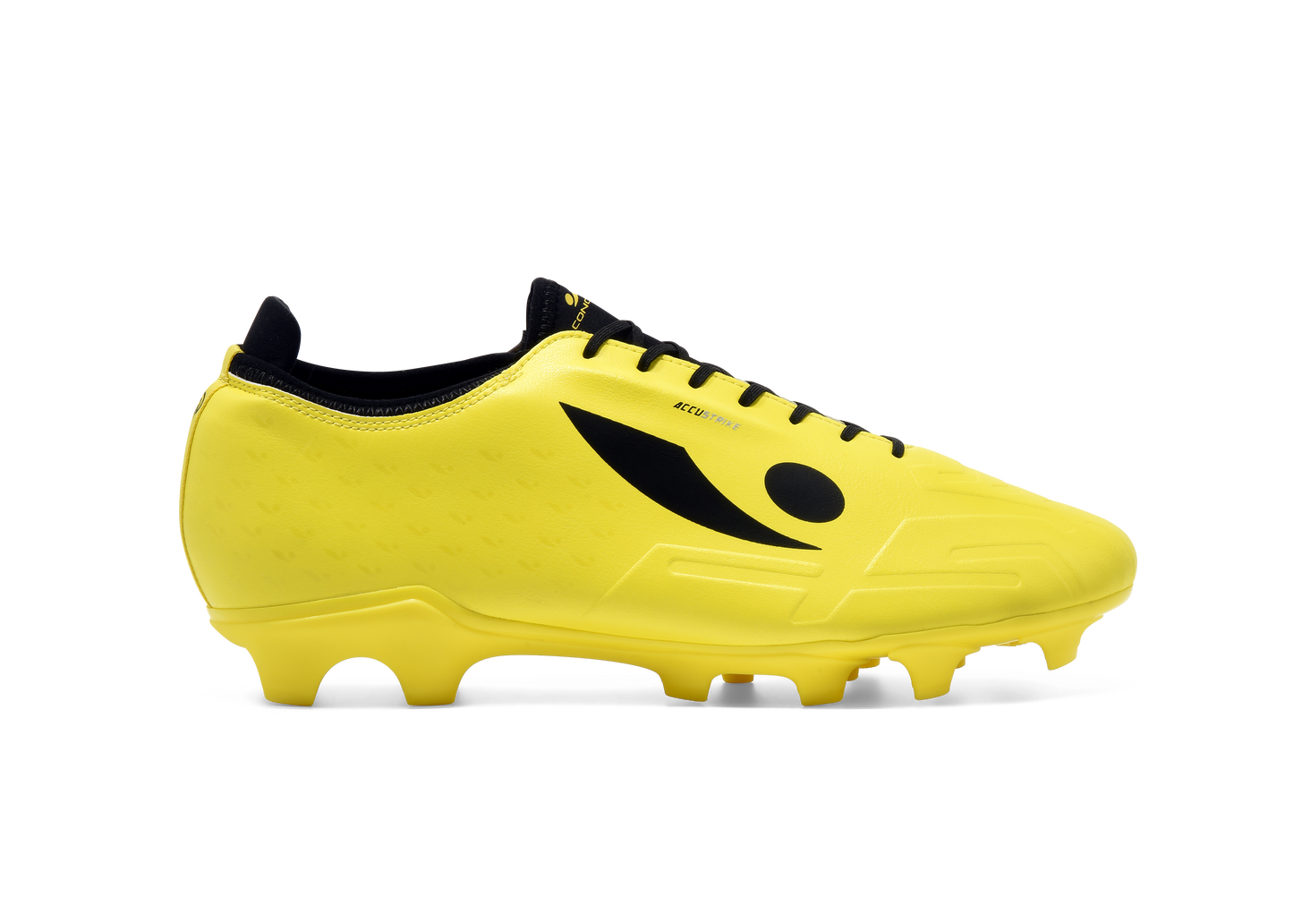 Concave Halo v2 FG - Yellow/Black