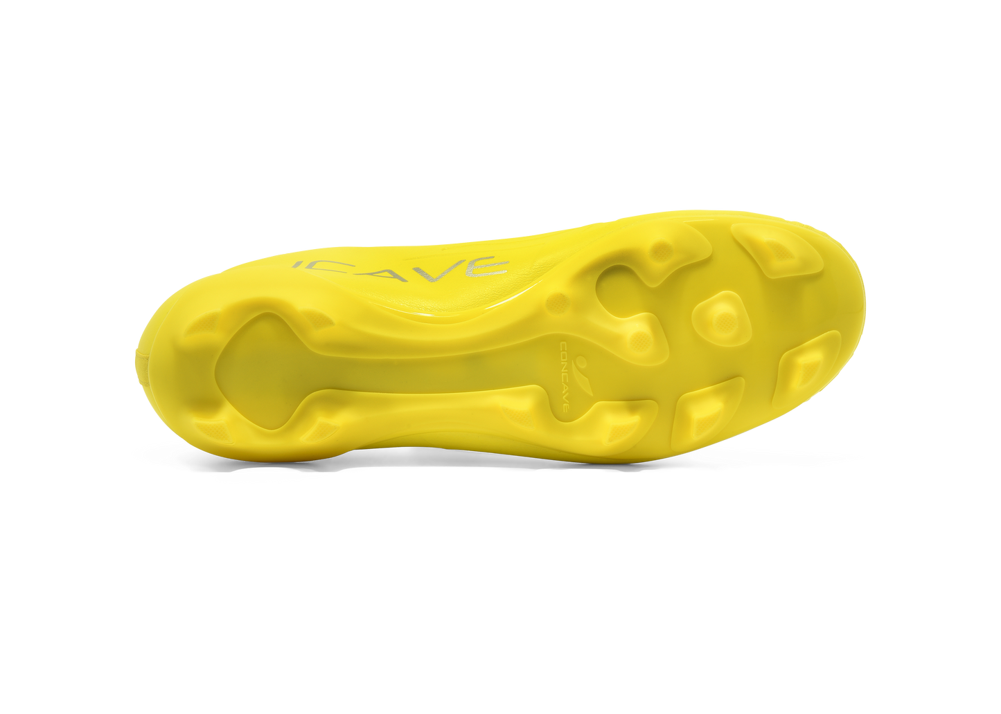 Concave Halo v2 FG - Yellow/Black