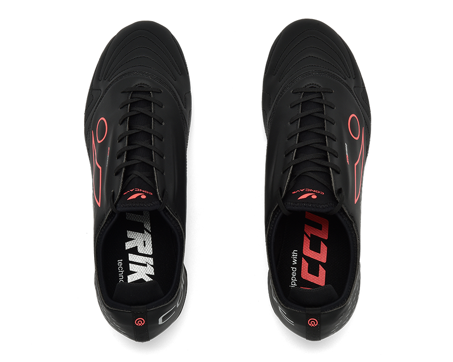 Concave Halo SL v2 FG - Black/Solar