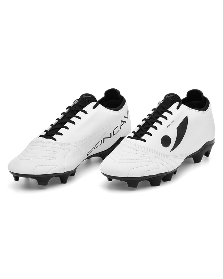 Concave Halo SL v2 FG - White/Black