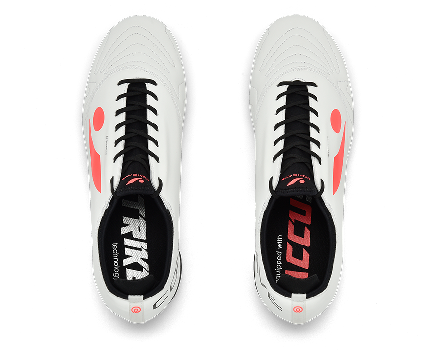 Concave Halo SL v2 FG - White/Solar/Black