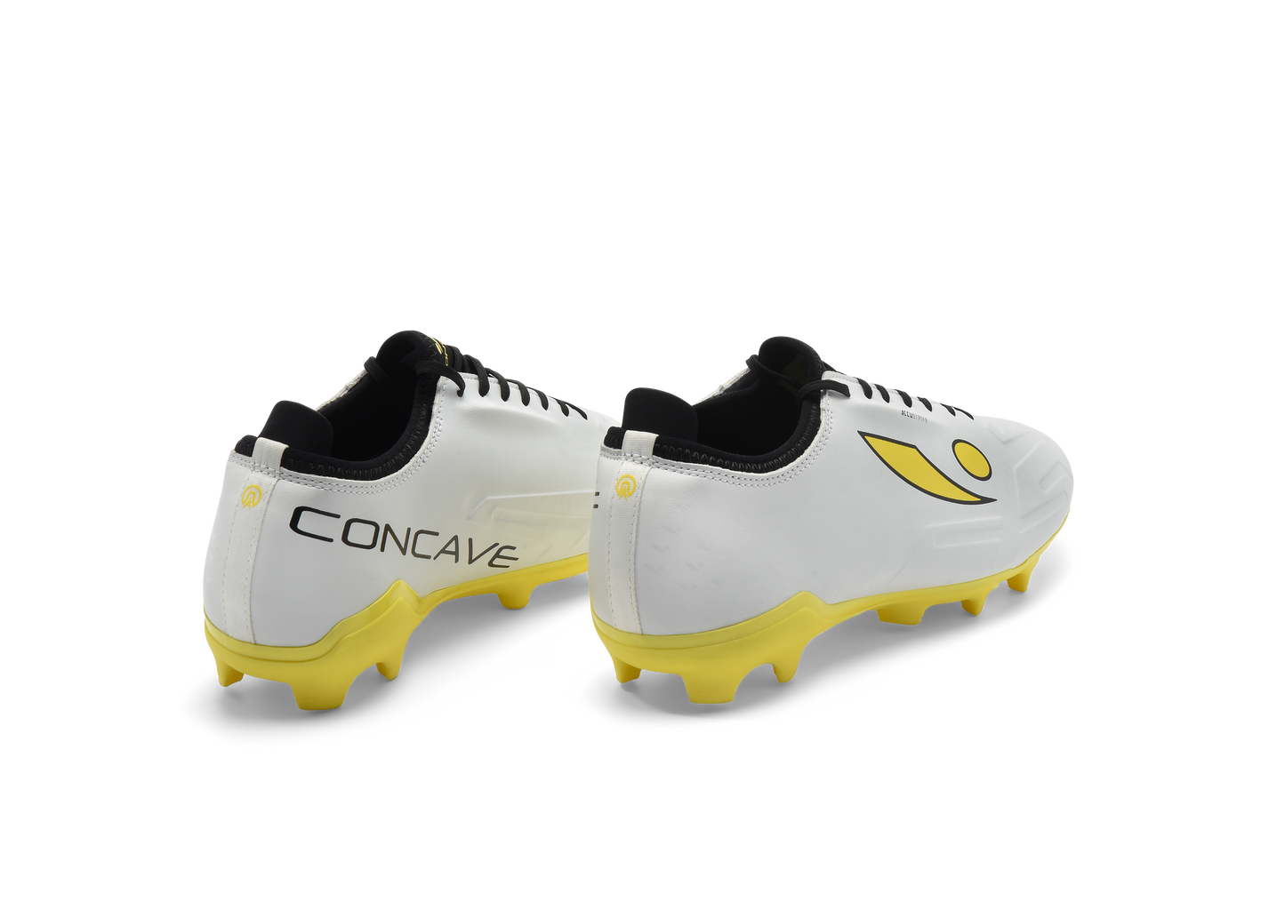 Concave Halo v2 FG - White/Yellow/Black