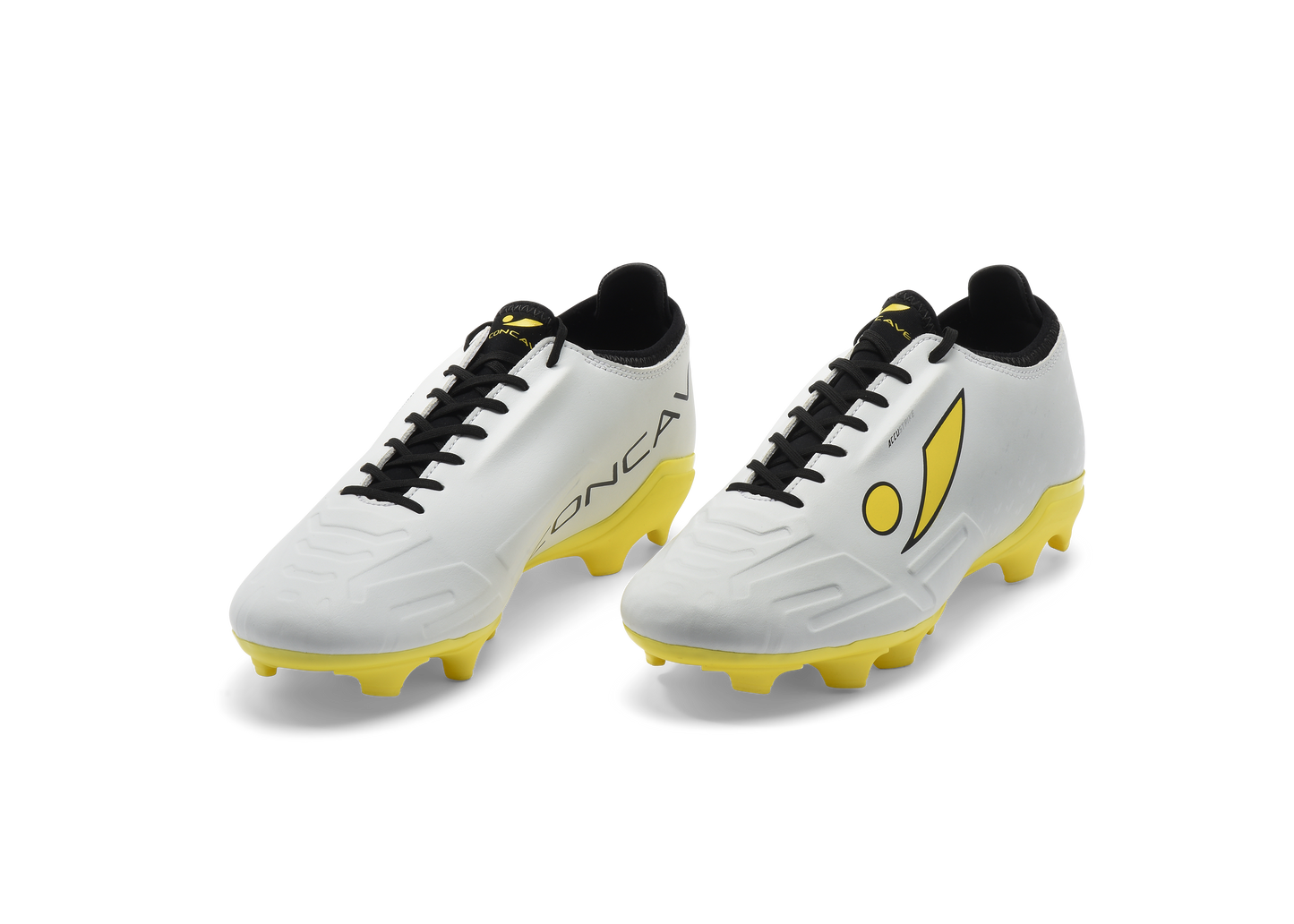 Concave Halo v2 FG - White/Yellow/Black