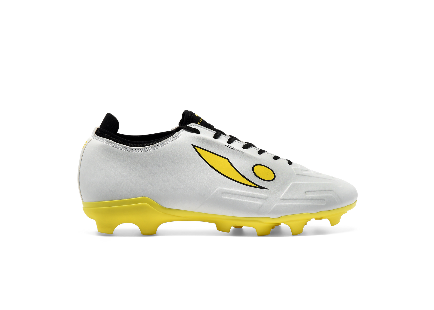 Concave Halo v2 FG - White/Yellow/Black