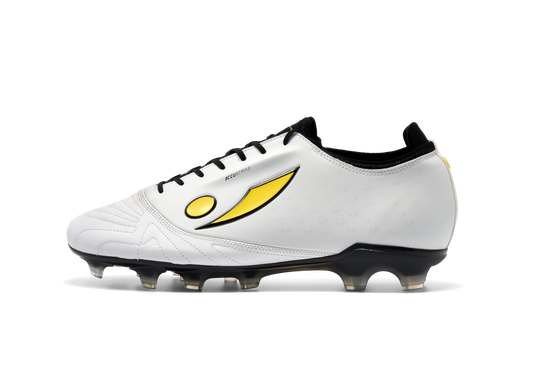 Concave Halo + Pro v2 FG - White/Yellow/Black