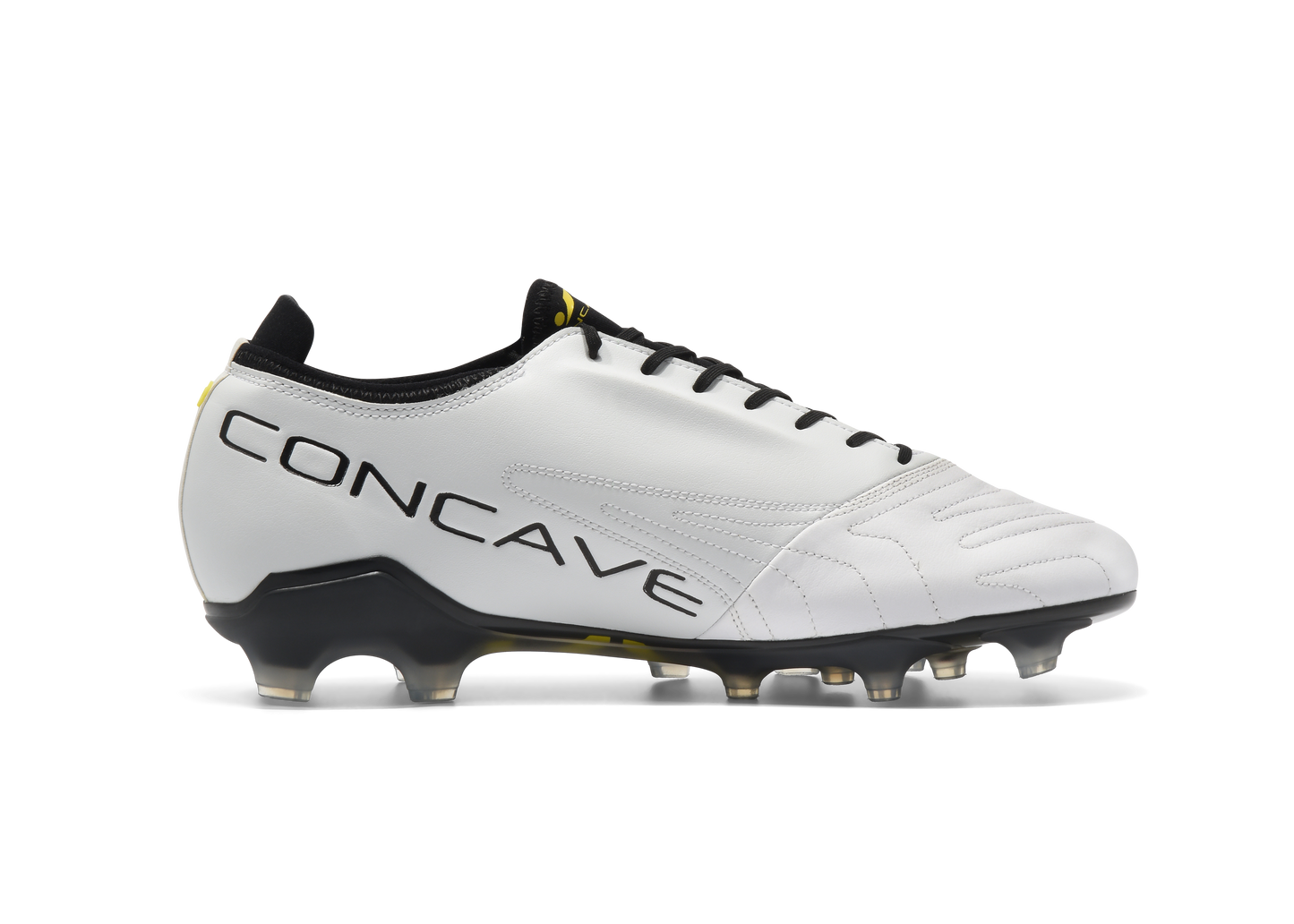 Concave Halo + Pro v2 FG - White/Yellow/Black