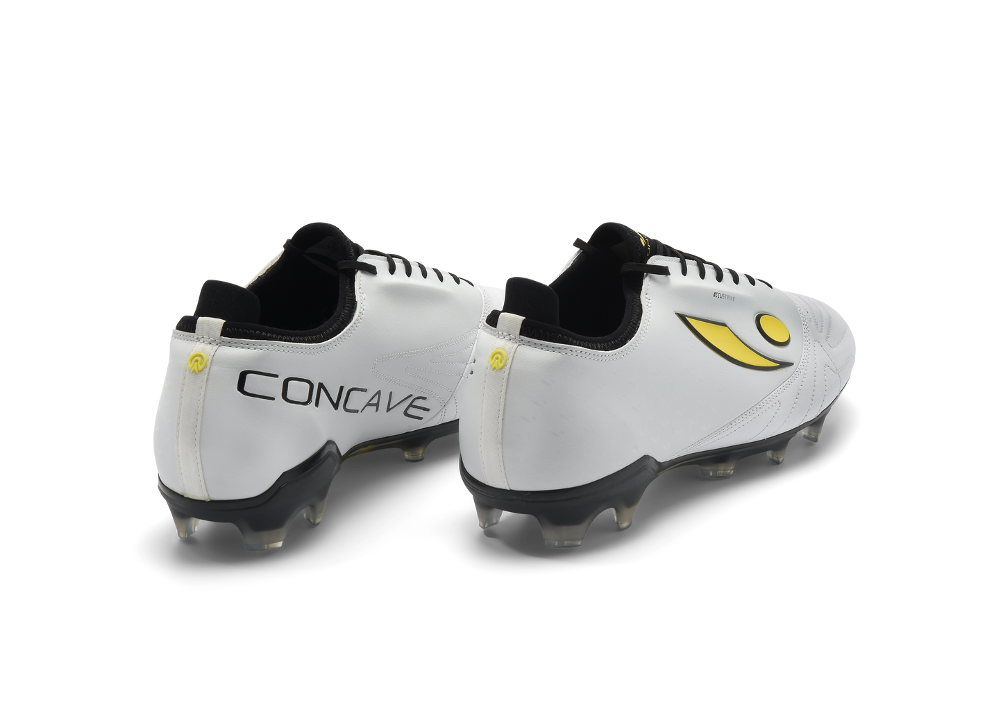Concave Halo + Pro v2 FG - White/Yellow/Black