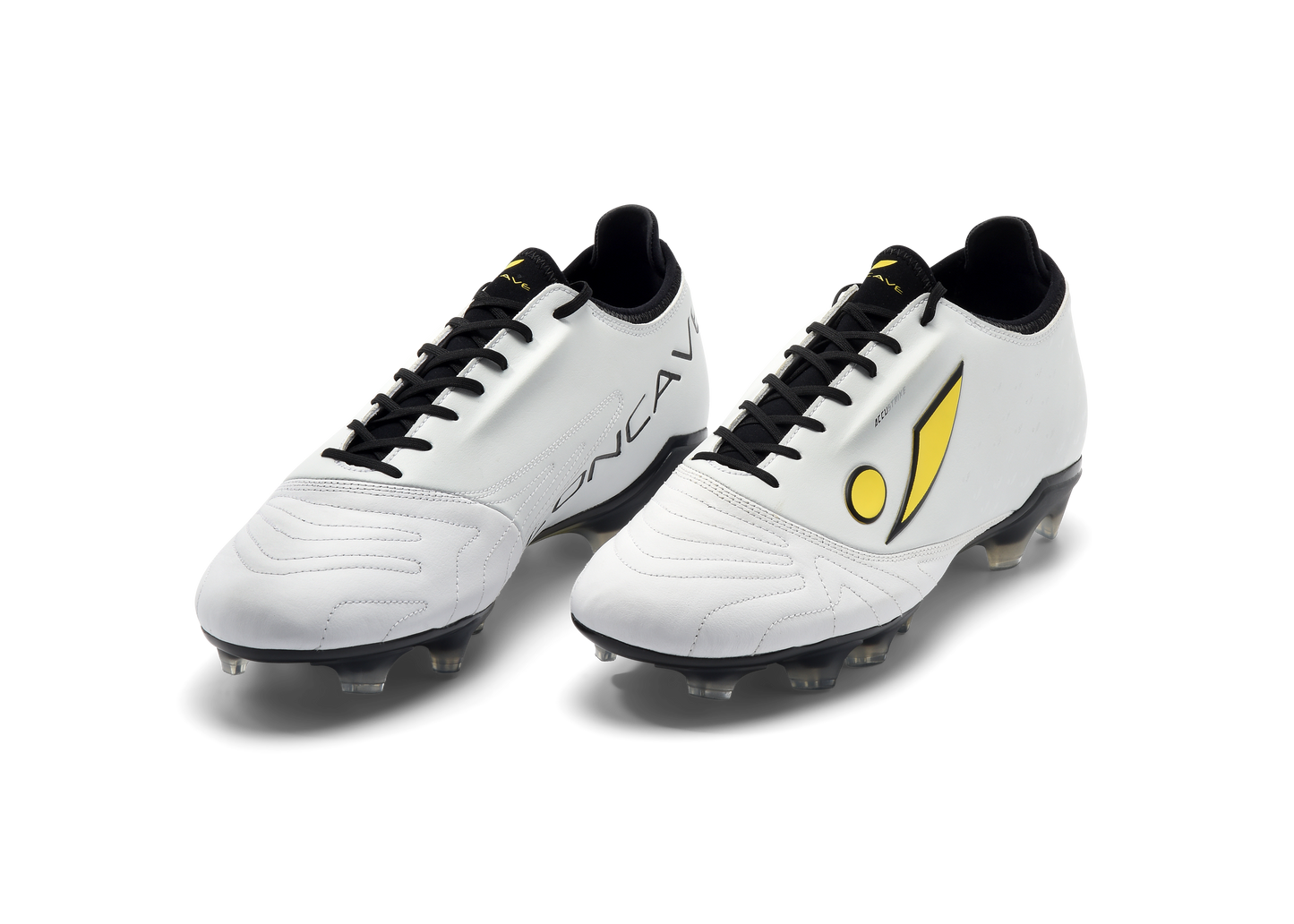 Concave Halo + Pro v2 FG - White/Yellow/Black