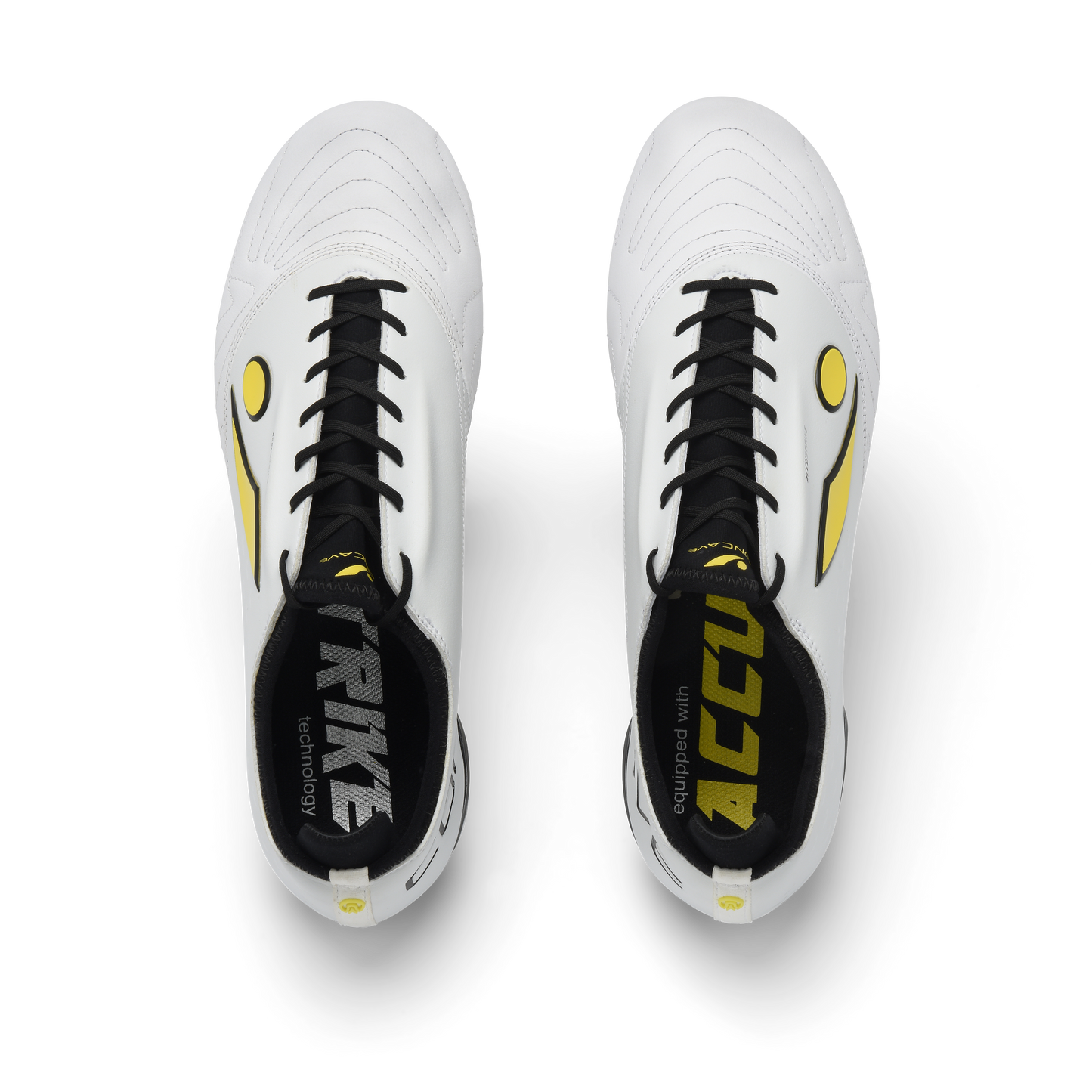 Concave Halo + Pro v2 FG - White/Yellow/Black