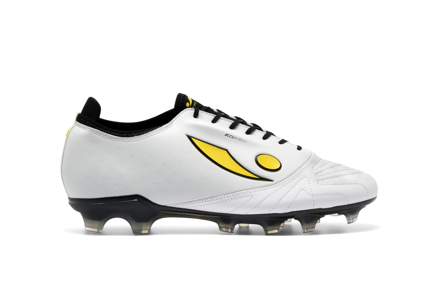 Concave Halo + Pro v2 FG - White/Yellow/Black