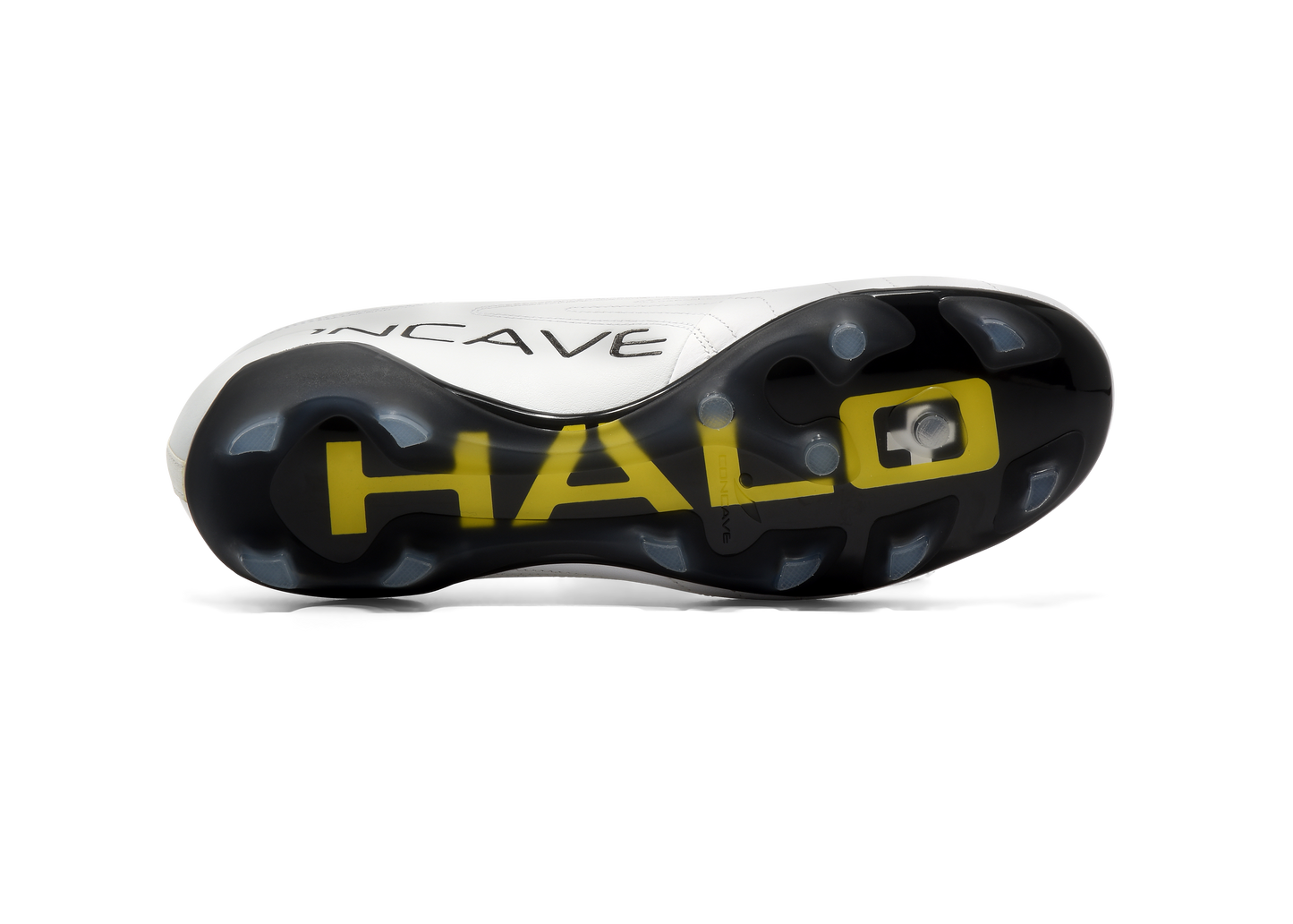 Concave Halo + Pro v2 FG - White/Yellow/Black