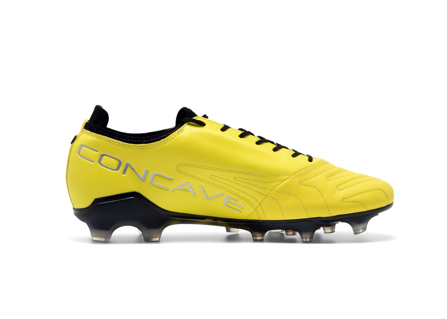Concave Halo + Pro v2 FG - Yellow/Black