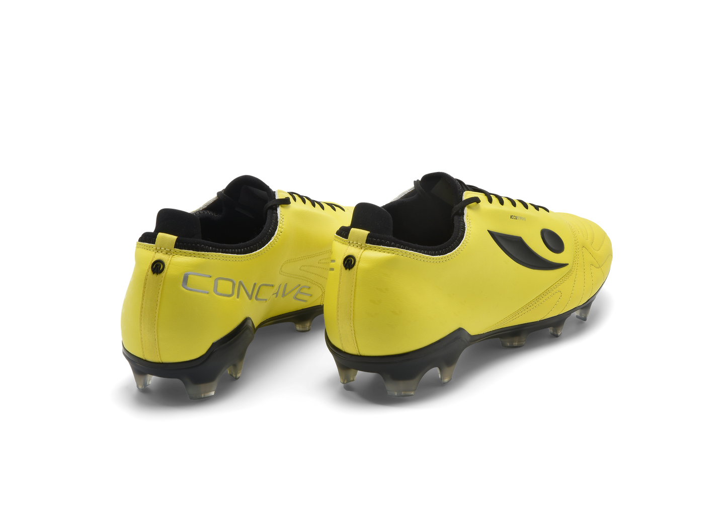 Concave Halo + Pro v2 FG - Yellow/Black
