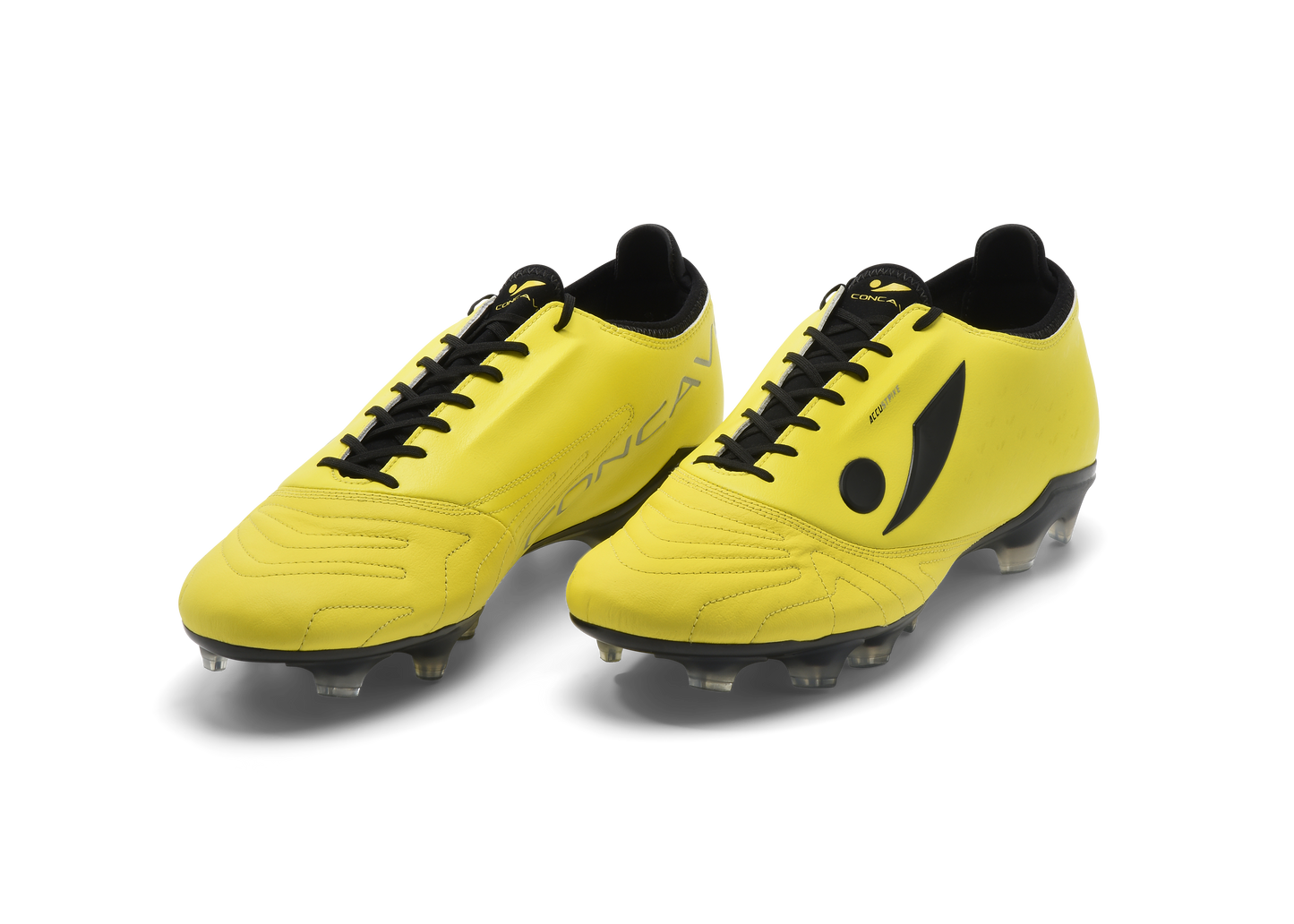 Concave Halo + Pro v2 FG - Yellow/Black