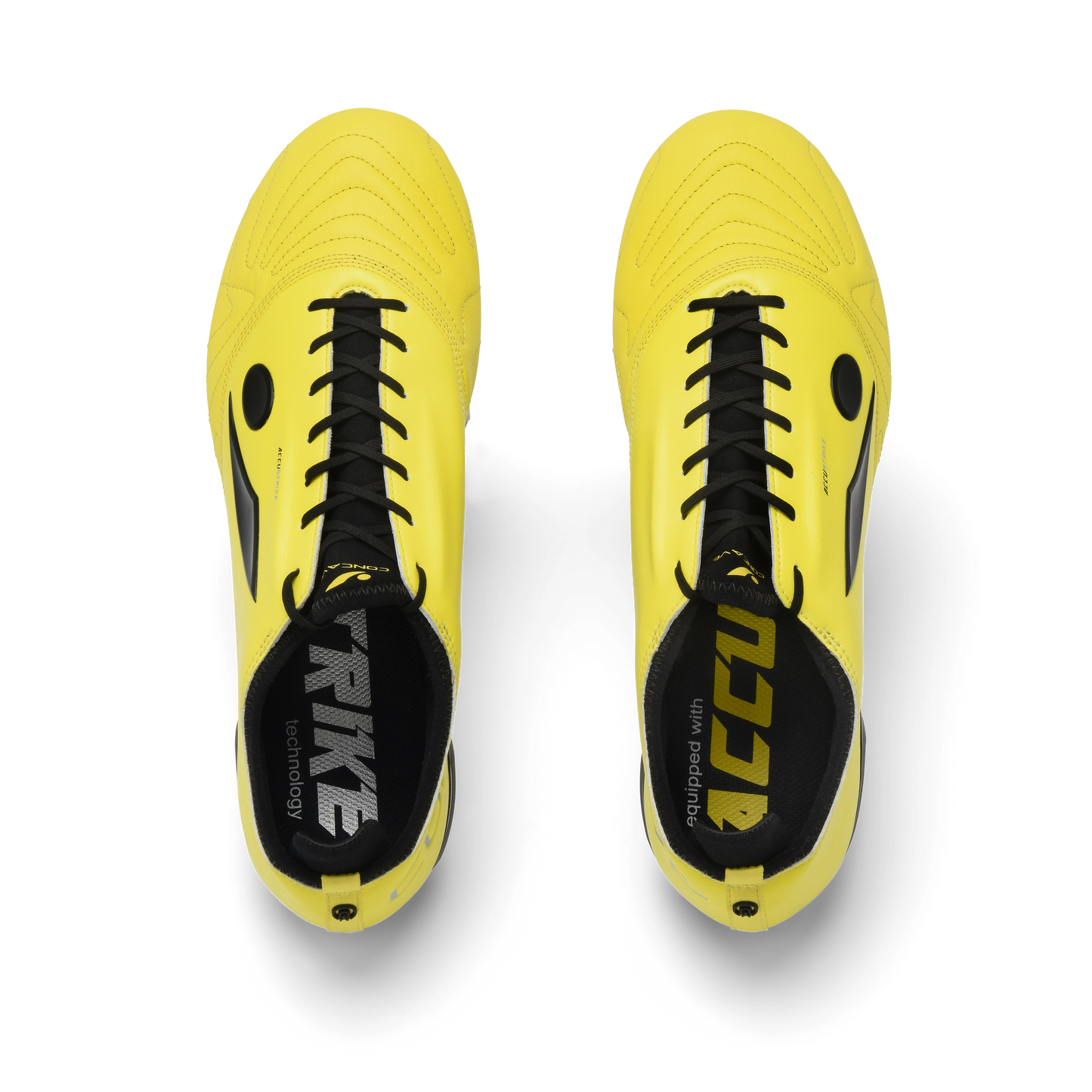 Concave Halo + Pro v2 FG - Yellow/Black