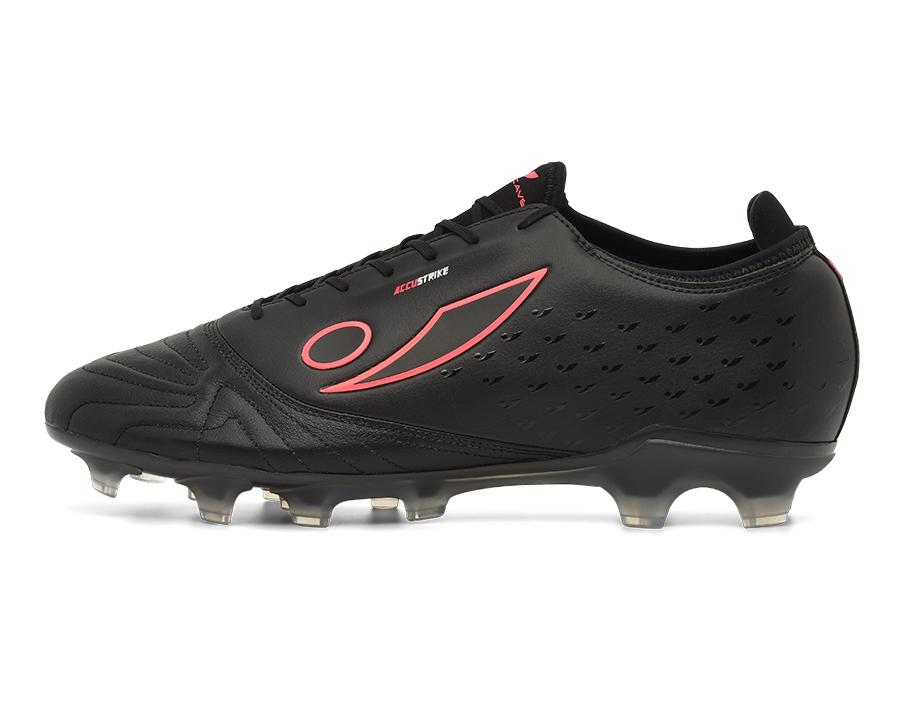 Concave Halo + Pro v2 FG - Black/Solar