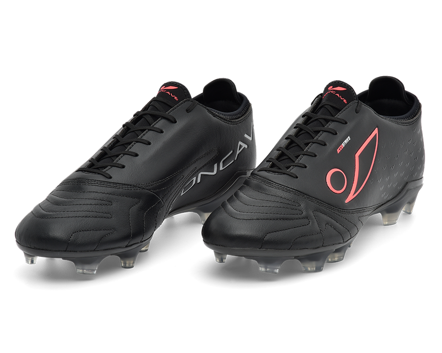 Concave Halo + Pro v2 FG - Black/Solar