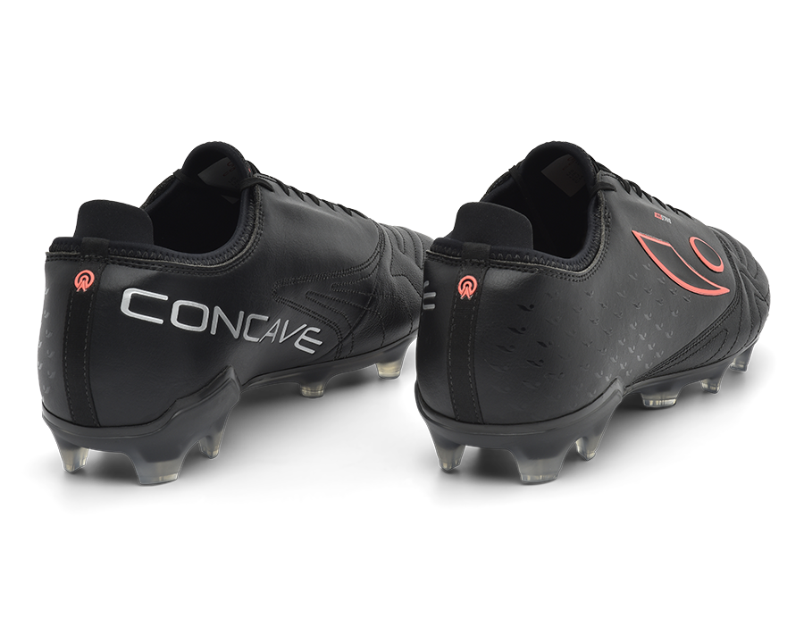 Concave Halo + Pro v2 FG - Black/Solar