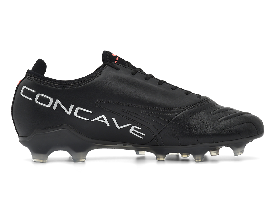 Concave Halo + Pro v2 FG - Black/Solar