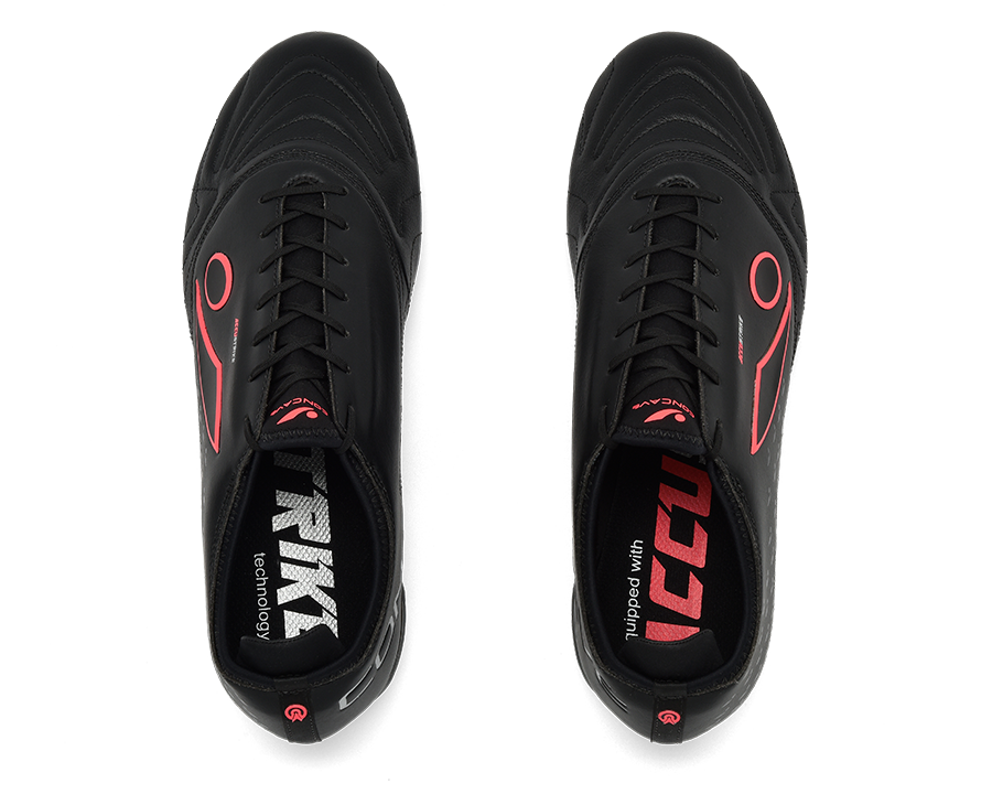 Concave Halo + Pro v2 FG - Black/Solar