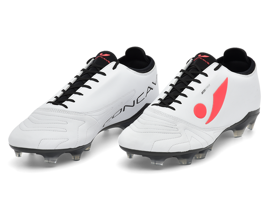 Concave Halo + Pro v2 FG - White/Solar/Black