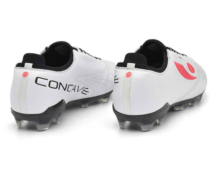 Concave Halo + Pro v2 FG - White/Solar/Black