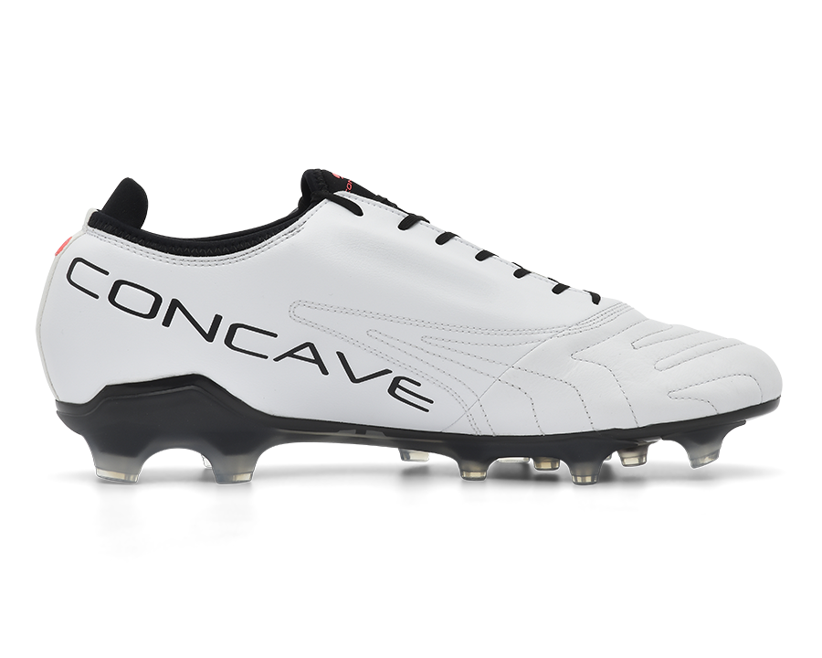 Concave Halo + Pro v2 FG - White/Solar/Black