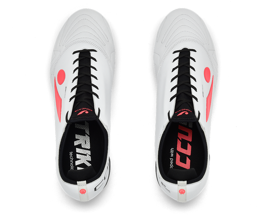 Concave Halo + Pro v2 FG - White/Solar/Black