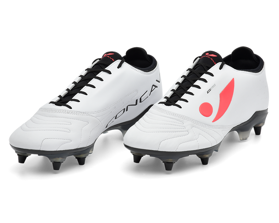 Concave Halo + Pro v2 SG - White/Solar/Black