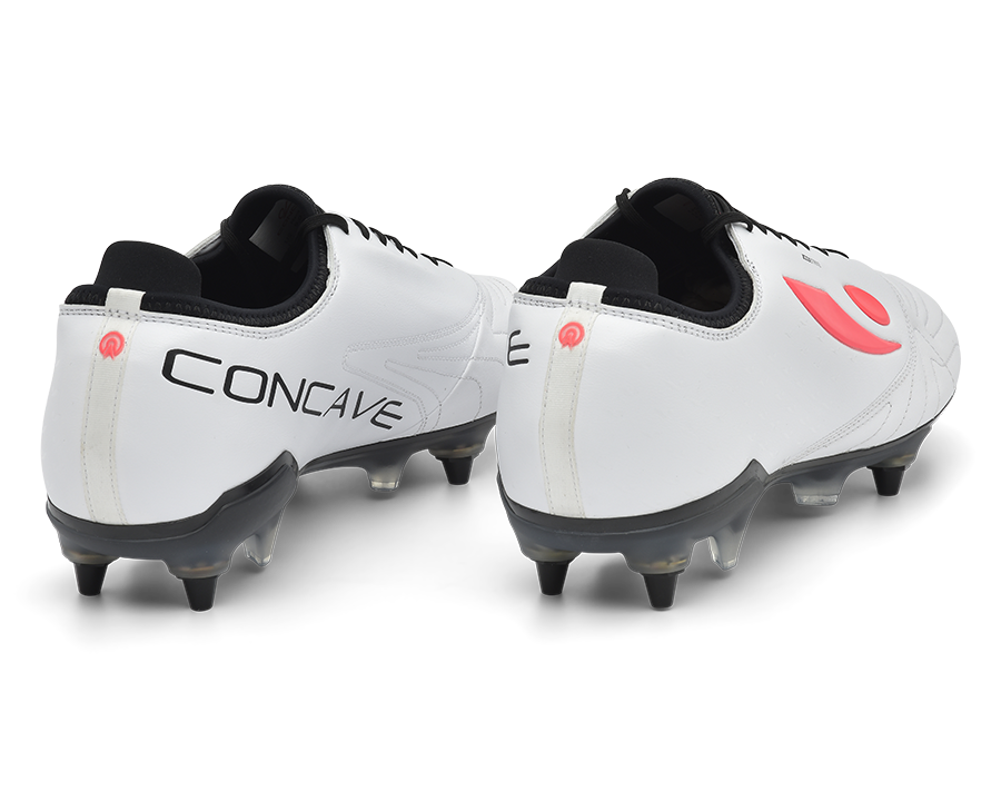 Concave Halo + Pro v2 SG - White/Solar/Black