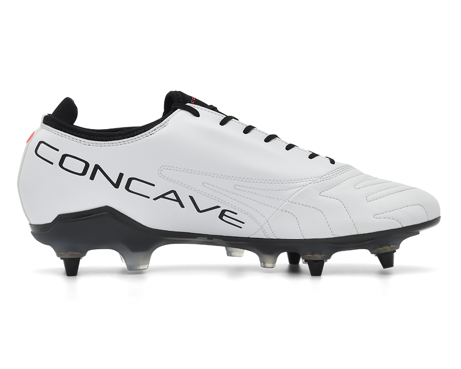 Concave Halo + Pro v2 SG - White/Solar/Black