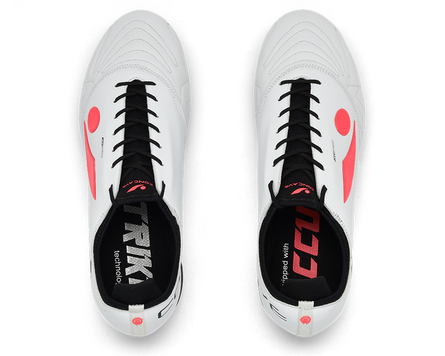 Concave Halo + Pro v2 SG - White/Solar/Black