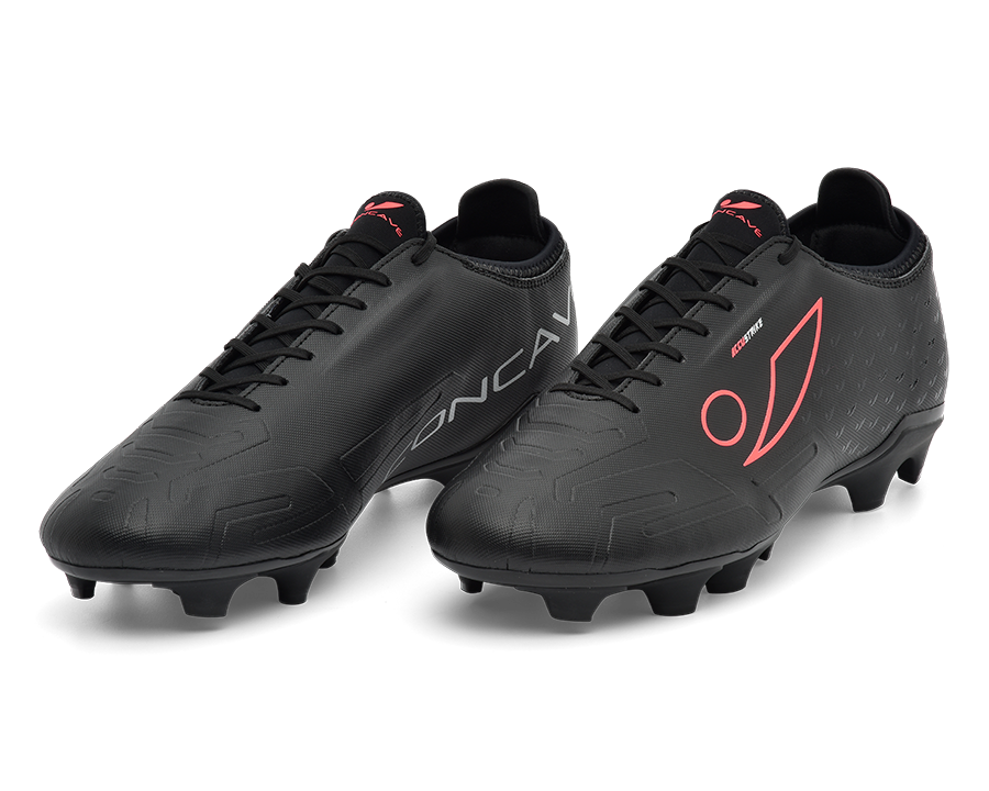 Concave Halo v2 FG - Black/Solar