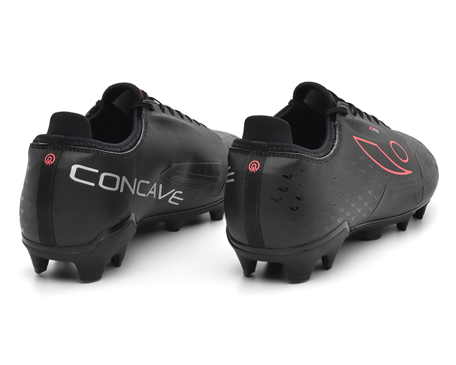 Concave Halo v2 FG - Black/Solar